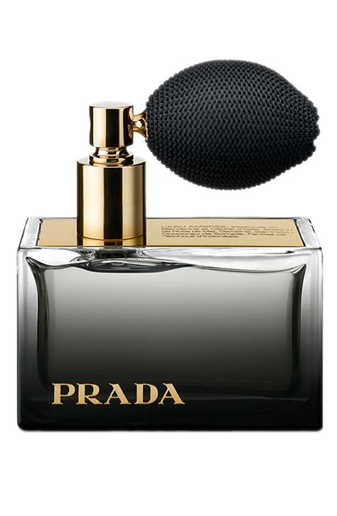 prada l'eau ambree